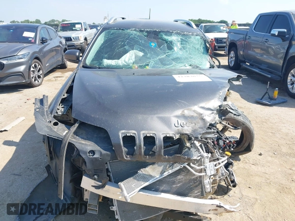 2019 Jeep Cherokee Limited с VIN 1C4PJLDB2KD433890, выставлен на аукционе IAAI как лот 42383879 с пробегом Не указан миль и . История ставок и продаж доступна на DreamBid. Изображение 11.