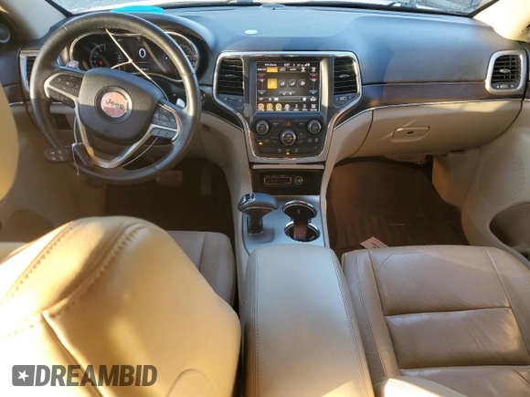 2014 Jeep Grand Cherokee Limited with VIN 1C4RJEBG1EC482835, listed as a Copart auction lot 49971695 with 148,306 mi miles and Salvage Title. Bid and sale history available at carsss.com. Image 8.
