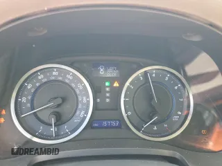 2013 Lexus IS 250 с VIN JTHBF5C2XD5187496, выставлен на аукционе Copart как лот 65403695 с пробегом 157 753 миль миль и Списание • Salvage title. История ставок и продаж доступна на DreamBid. Изображение 9.