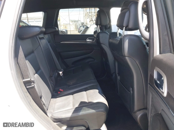 2018 Jeep Grand Cherokee Limited with VIN 1C4RJFBG3JC476986, listed as a IAAI auction lot 42076827 with 99,373 mi miles. Bid and sale history available at carsss.com. Image 8.