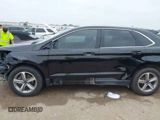 2019 Ford Edge SEL with VIN 2FMPK3J96KBC26838, listed as a IAAI auction lot 42418968 with 117,615 mi miles and . Bid and sale history available at DreamBid. Image 14.