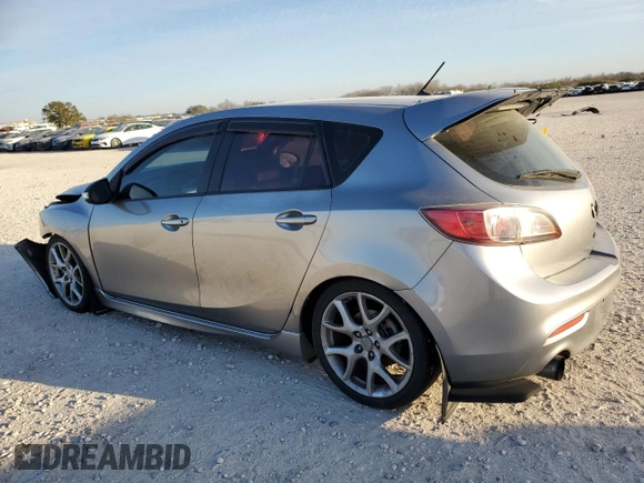 2010 Mazda 3 Mazdaspeed3 Sport with VIN JM1BL1H35A1165994, listed as a Copart auction lot 89355145 with 153,263 mi miles and Salvage Title. Bid and sale history available at DreamBid. Image 2.