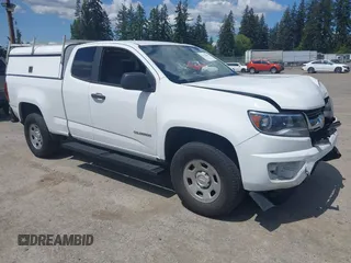 2016 Chevrolet Colorado 2WD WT with VIN 1GCHSBE31G1206606, listed as a IAAI auction lot 42332696 with 98,299 mi miles and . Bid and sale history available at DreamBid. Image 1.