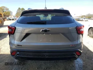2024 Chevrolet Trax 2RS with VIN KL77LJE20RC126048, listed as a Copart auction lot 50442625 with 23,819 mi miles and Salvage Title. Bid and sale history available at DreamBid. Image 6.