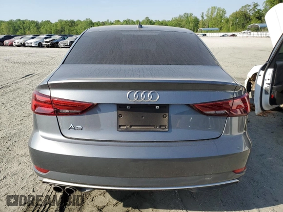 2017 Audi A3 Premium z VIN WAUAUGFF1H1027126, wystawiony jako Copart lot #53603255 z przebiegiem 98 094 mil mil oraz Szkoda całkowita • Salvage title. Historia ofert i sprzedaży dostępna na DreamBid. Obrazek 6.