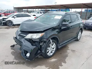2015 Toyota RAV4 Limited z VIN 2T3DFREV5FW291253, wystawiony jako IAAI lot #42143317 z przebiegiem 174 528 mil mil oraz . Historia ofert i sprzedaży dostępna na DreamBid. Obrazek 19.