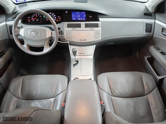 2007 Toyota Avalon XL with VIN 4T1BK36BX7U239390, listed as a Copart auction lot 49223365 with 193,846 mi miles and Clean Title. Bid and sale history available at carsss.com. Image 8.