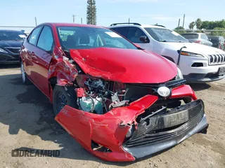 2018 Toyota Corolla L with VIN 2T1BURHE1JC066257, listed as a IAAI auction lot 42561467 with 80,064 mi miles and . Bid and sale history available at DreamBid. Image 1.