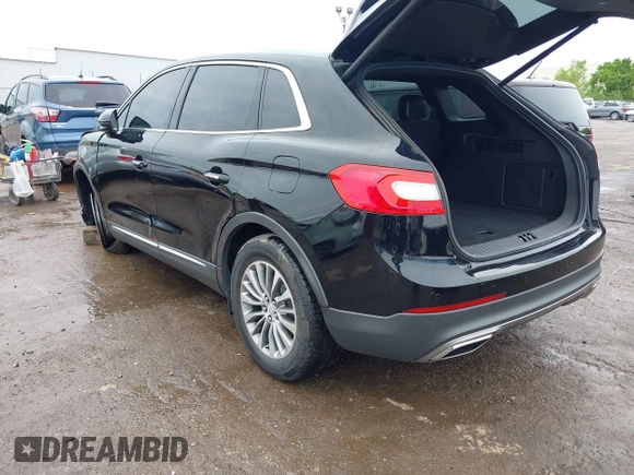 2017 Lincoln MKX Select с VIN 2LMPJ6KR6HBL49829, выставлен на аукционе IAAI как лот 42093216 с пробегом 97 274 миль миль и . История ставок и продаж доступна на DreamBid. Изображение 3.