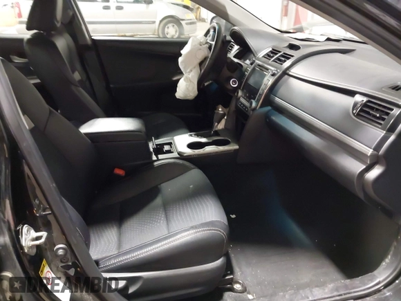 2012 Toyota Camry L with VIN 4T1BF1FK4CU194935, listed as a IAAI auction lot 42052265 with 178,381 mi miles and . Bid and sale history available at DreamBid. Image 5.