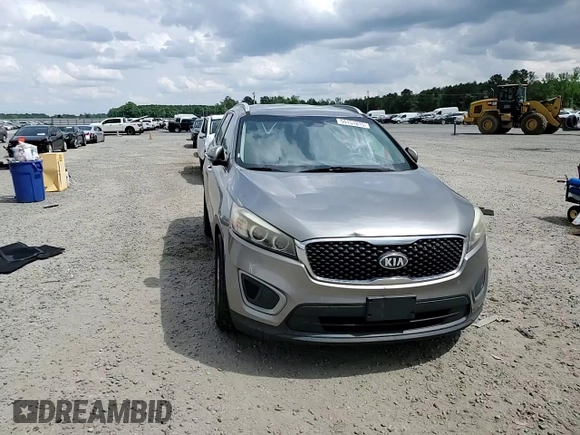 2017 Kia Sorento LX с VIN 5XYPG4A54HG187616, выставлен на аукционе Copart как лот 54151815 с пробегом 167 084 миль миль и Списание • Salvage title. История ставок и продаж доступна на DreamBid. Изображение 14.
