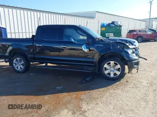 2017 Ford F-150 XL with VIN 1FTEW1EG4HFB89583, listed as a IAAI auction lot 41286207 with 113,374 mi miles. Bid and sale history available at carsss.com. Image 14.
