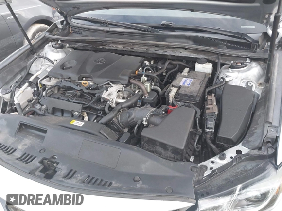 2020 Toyota Camry LE with VIN 4T1C11AK8LU939793, listed as a IAAI auction lot 40523304 with Not Provided miles and . Bid and sale history available at DreamBid. Image 15.
