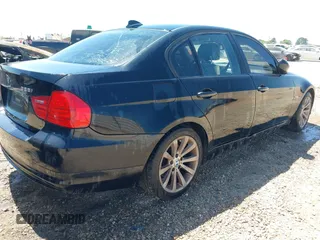 2011 BMW 3 Series 328i with VIN WBAPH7C59BE680801, listed as a IAAI auction lot 42019261 with 151,874 mi miles and . Bid and sale history available at carsss.com. Image 4.