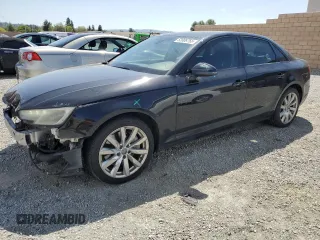 2017 Audi A4 Premium z VIN WAUGNAF46HN000676, wystawiony jako Copart lot #52008755 z przebiegiem 134 421 mil mil oraz Szkoda całkowita • Salvage title. Historia ofert i sprzedaży dostępna na DreamBid. Obrazek 1.
