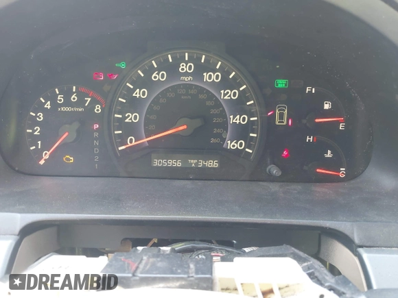 2005 Honda Odyssey EX-L with VIN 5FNRL38785B113074, listed as a IAAI auction lot 41907648 with 305,956 mi miles and . Bid and sale history available at DreamBid. Image 7.