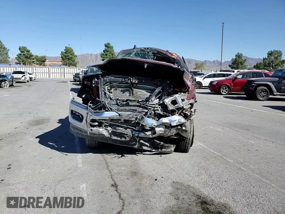 2023 Ram 2500 Laramie z VIN 3C6UR5FL6PG569132, wystawiony jako Copart lot #73370404 z przebiegiem 36 560 mil mil oraz Szkoda całkowita • Salvage title. Historia ofert i sprzedaży dostępna na DreamBid. Obrazek 10.