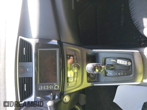 2019 Nissan Sentra SV with VIN 3N1AB7AP2KL605312, listed as a IAAI auction lot 41655360 with Not Provided miles and . Bid and sale history available at DreamBid. Image 11.