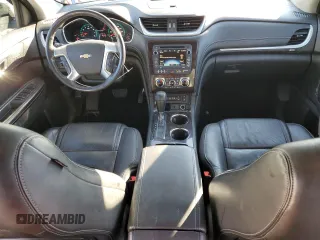 2016 Chevrolet Traverse LTZ with VIN 1GNKVJKD7GJ108028, listed as a Copart auction lot 84948324 with 134,322 mi miles and Salvage Title. Bid and sale history available at DreamBid. Image 8.