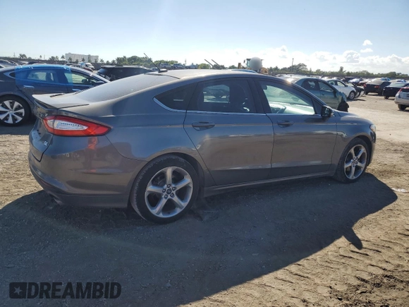 2013 Ford Fusion SE with VIN 3FA6P0H75DR295311, listed as a Copart auction lot 44640055 with 131,964 mi miles and Clean Title. Bid and sale history available at DreamBid. Image 3.