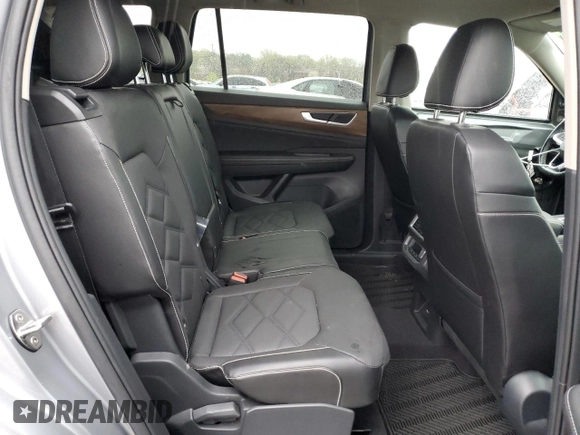 2024 Volkswagen Atlas SE с VIN 1V2DR2CAXRC554731, выставлен на аукционе Copart как лот 51911135 с пробегом 15 953 миль миль и Списание • Salvage title. История ставок и продаж доступна на DreamBid. Изображение 10.
