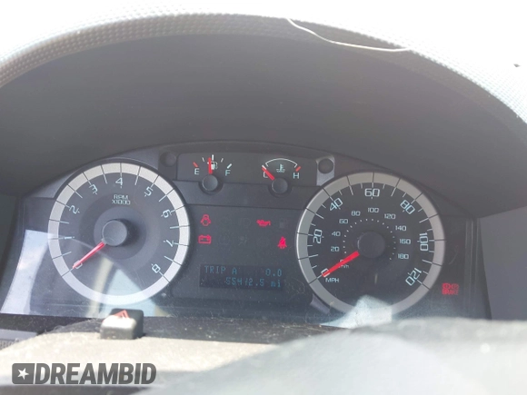 2012 Ford Escape Limited with VIN 1FMCU9EG2CKB39966, listed as a IAAI auction lot 42232793 with 55,412 mi miles and . Bid and sale history available at DreamBid. Image 7.