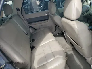 2010 Ford Escape Hybrid with VIN 1FMCU4K30AKC51022, listed as a Copart auction lot 51014615 with 128,275 mi miles and Salvage title. Bid and sale history available at DreamBid. Image 12.