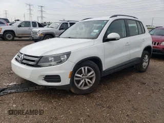 2016 Volkswagen Tiguan R-Line с VIN WVGAV7AXXGW519473, выставлен на аукционе Copart как лот 68630973 с пробегом 78 899 миль миль и Списание • Salvage title. История ставок и продаж доступна на DreamBid. Изображение 1.