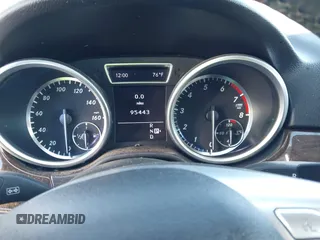 2012 Mercedes-Benz M 350 with VIN 4JGDA5HB8CA035655, listed as a IAAI auction lot 42221706 with 95,443 mi miles and . Bid and sale history available at DreamBid. Image 7.
