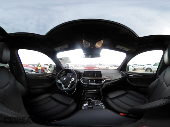 2023 BMW X3 sDrive30i with VIN 5UX43DP01P9S20838, listed as a IAAI auction lot 41696096 with 40,922 mi miles and . Bid and sale history available at DreamBid. Image 19.