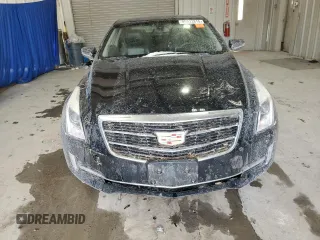 2015 Cadillac ATS Luxury AWD z VIN 1G6AH1RX8F0141381, wystawiony jako Copart lot #45933815 z przebiegiem 142 161 mil mil oraz Szkoda całkowita • Salvage title. Historia ofert i sprzedaży dostępna na DreamBid. Obrazek 5.