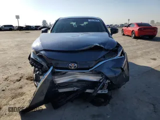 2024 Toyota Venza LE with VIN JTEAAAAH3RJ177916, listed as a Copart auction lot 55318675 with 20,619 mi miles and Salvage Title. Bid and sale history available at DreamBid. Image 5.
