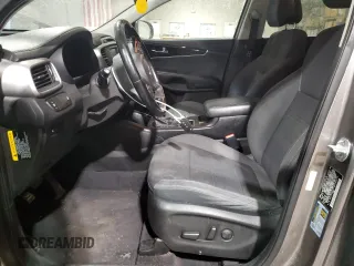 2016 Kia Sorento LX with VIN 5XYPGDA57GG089890, listed as a Copart auction lot 42416645 with 130,270 mi miles and Salvage Title. Bid and sale history available at DreamBid. Image 7.