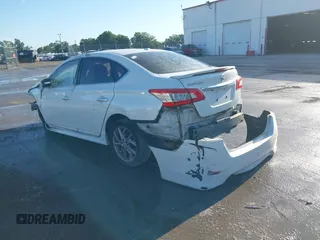 2015 Nissan Sentra SR with VIN 3N1AB7AP0FY305244, listed as a IAAI auction lot 38708504 with Not Provided miles and . Bid and sale history available at DreamBid. Image 3.