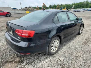 2015 Volkswagen Jetta SE с VIN 3VWD17AJ6FM247590, выставлен на аукционе Copart как лот 63110385 с пробегом 193 987 миль миль и Чистый • Clean title. История ставок и продаж доступна на DreamBid. Изображение 3.