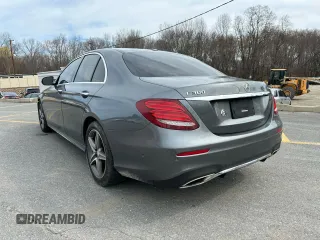 2017 Mercedes-Benz E-Class E 300 Luxury with VIN WDDZF4KB6HA071078, listed as a Copart auction lot 52226655 with 99,583 mi miles and Clean Title. Bid and sale history available at carsss.com. Image 2.
