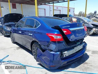 2017 Nissan Sentra S with VIN 3N1AB7AP2HY255580, listed as a IAAI auction lot 42686550 with 127,557 mi miles and . Bid and sale history available at DreamBid. Image 3.