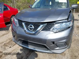 2016 Nissan Rogue S with VIN KNMAT2MT4GP661530, listed as a IAAI auction lot 42011341 with 107,498 mi miles and . Bid and sale history available at DreamBid. Image 12.