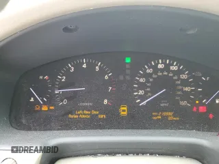 2005 Lexus LS 430 z VIN JTHBN36F955009277, wystawiony jako Copart lot #58974925 z przebiegiem 213 982 mil mil oraz Czysty tytuł • Clean title. Historia ofert i sprzedaży dostępna na DreamBid. Obrazek 9.