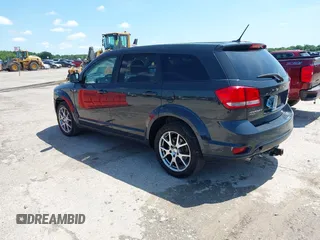 2017 Dodge Journey GT with VIN 3C4PDDEG6HT588131, listed as a IAAI auction lot 42401406 with 109,655 mi miles and . Bid and sale history available at DreamBid. Image 3.