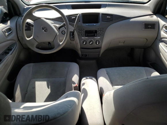2003 Toyota Prius z VIN JT2BK18U530084491, wystawiony jako Copart lot #54445145 z przebiegiem 144 163 mil mil oraz Szkoda całkowita • Salvage title. Historia ofert i sprzedaży dostępna na DreamBid. Obrazek 8.