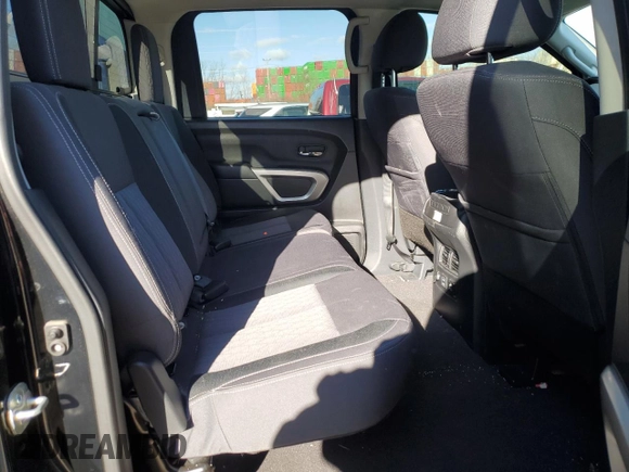 2021 Nissan Titan Pro-4X с VIN 1N6AA1ED4MN520744, выставлен на аукционе Copart как лот 49337295 с пробегом 41 607 миль миль и Списание • Salvage title. История ставок и продаж доступна на DreamBid. Изображение 10.