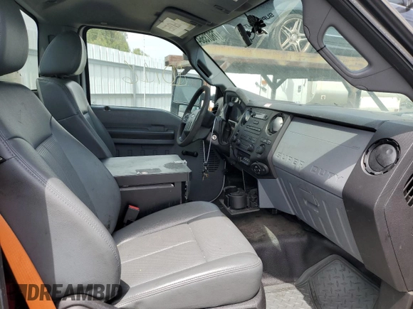 2013 Ford F-350 XL с VIN 1FDRF3A6XDEB92283, выставлен на аукционе Copart как лот 60942625 с пробегом 61 808 миль миль и Чистый • Clean title. История ставок и продаж доступна на DreamBid. Изображение 10.