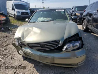 2002 Infiniti I35 Luxury with VIN JNKDA31AX2T010168, listed as a Copart auction lot 66968804 with 0 mi miles and Salvage Title. Bid and sale history available at carsss.com. Image 5.