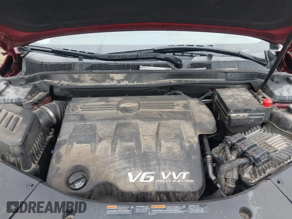 2010 Chevrolet Equinox LTZ with VIN 2CNFLGEY6A6291004, listed as a IAAI auction lot 42097966 with 100,965 mi miles and . Bid and sale history available at DreamBid. Image 10.