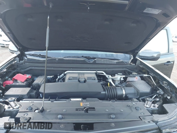 2024 Chevrolet Colorado 2WD LT with VIN 1GCPSCEK7R1315809, listed as a IAAI auction lot 42431889 with 206 mi miles and . Bid and sale history available at DreamBid. Image 10.