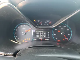 2016 Chevrolet Colorado 2WD LT with VIN 1GCHSCE38G1133465, listed as a Copart auction lot 60811624 with 133,303 mi miles and Salvage Title. Bid and sale history available at carsss.com. Image 9.