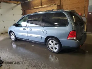 2005 Ford Freestar SES z VIN 2FMZA57685BA52313, wystawiony jako Copart lot #57564685 z przebiegiem 174 302 mil mil oraz Szkody całkowita. Historia ofert i sprzedaży dostępna na DreamBid. Obrazek 2.