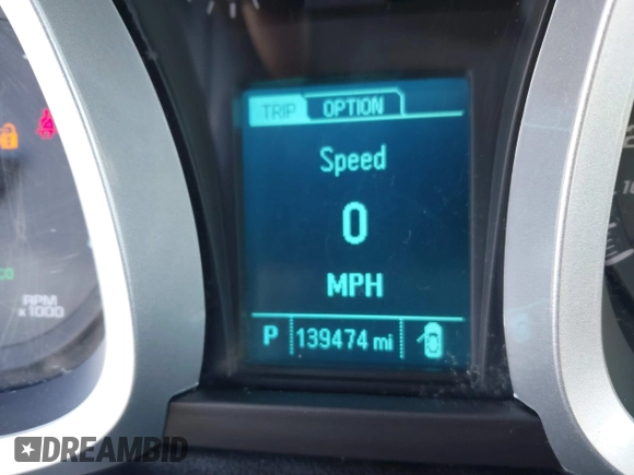 2016 Chevrolet Equinox LTZ с VIN 2GNALDEK0G6245824, выставлен на аукционе IAAI как лот 41860895 с пробегом 139 474 миль миль и . История ставок и продаж доступна на DreamBid. Изображение 7.
