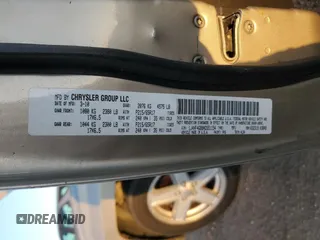 2010 Jeep Patriot Limited with VIN 1J4NF4GB8AD551154, listed as a Copart auction lot 44449995 with 155,814 mi miles and Clean Title. Bid and sale history available at carsss.com. Image 13.